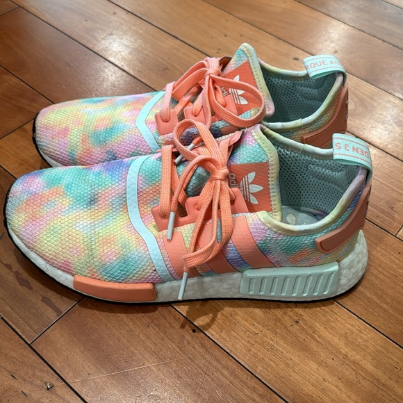 adidas boost Tie-Dye - Picture 3 of 5
